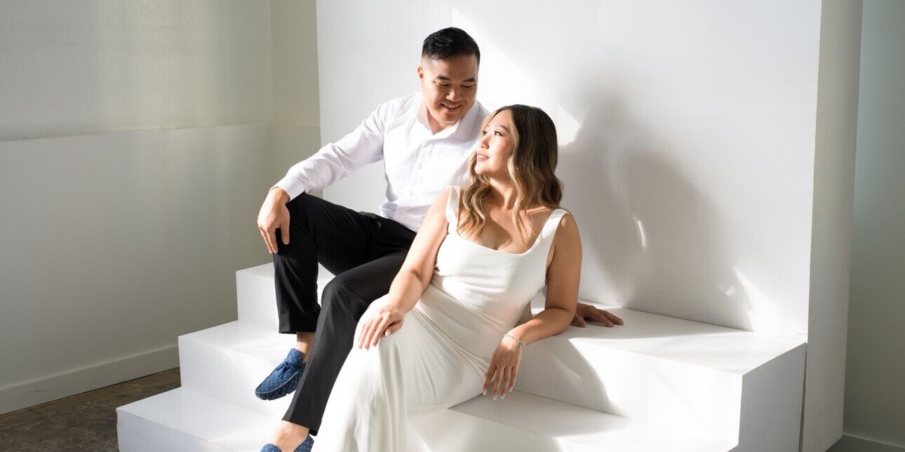 Kelly & Thu Home Page Banner