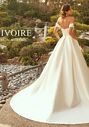 IVOIRE by KITTY CHEN NARA, V2015 Ball Gown Wedding Dress - thumbnail - 3