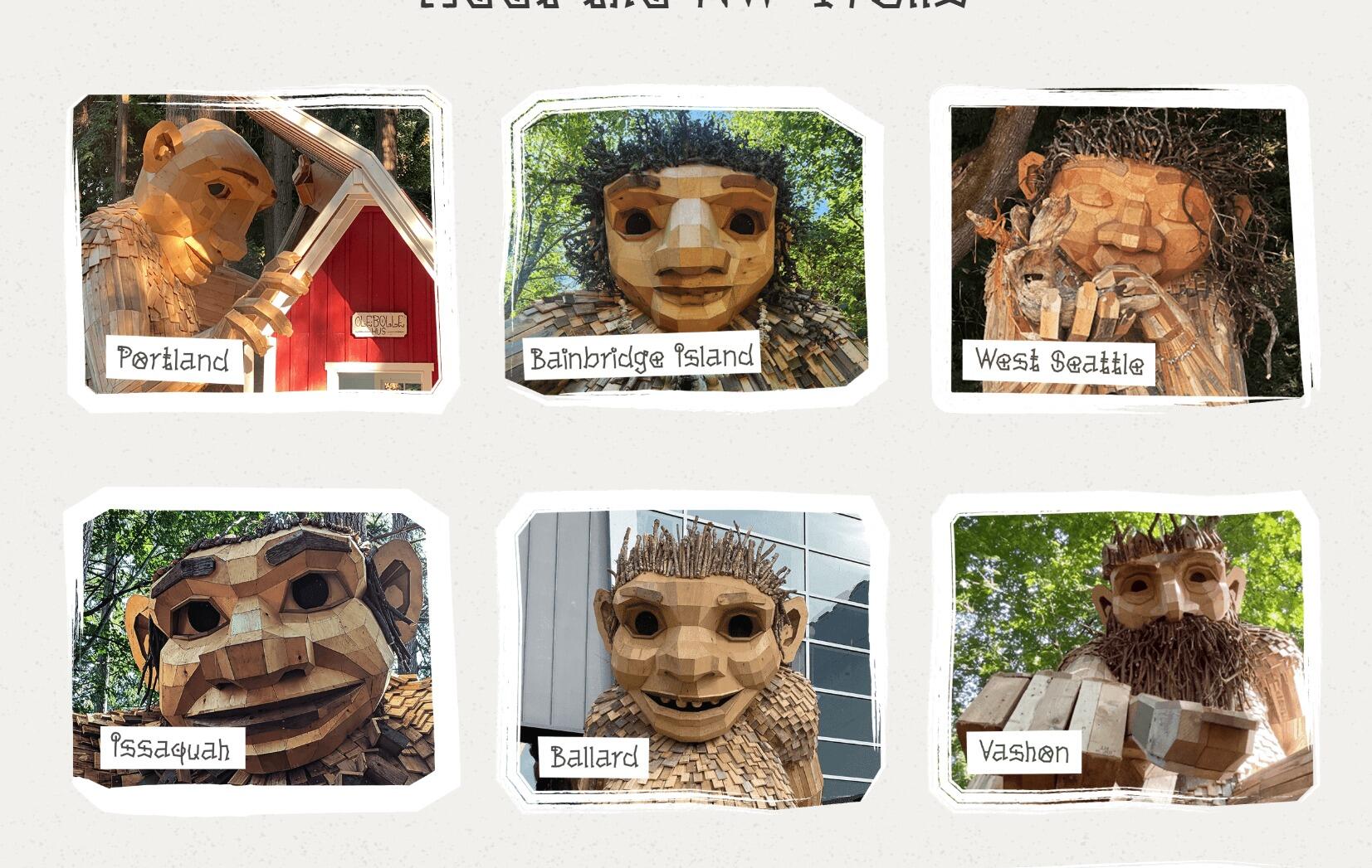 Picture of Visit the Trolls!