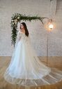 Stella York 7316 plus A-Line Wedding Dress - thumbnail - 4