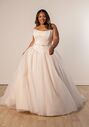 Stella York SY8189 Ball Gown Wedding Dress - thumbnail - 5