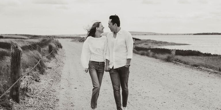 Madelin & Joseph Home Page Banner