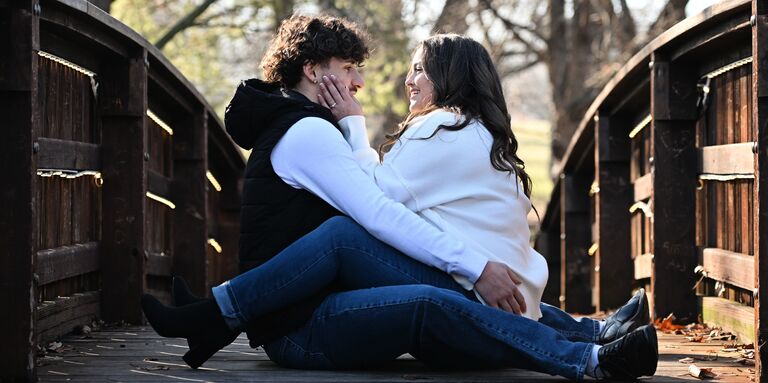 Hayleigh & Joshua Home Page Banner