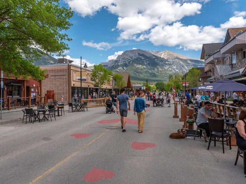 Picture of Town of Canmore