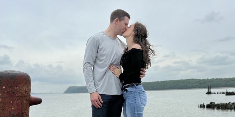Bri & Tim Home Page Banner