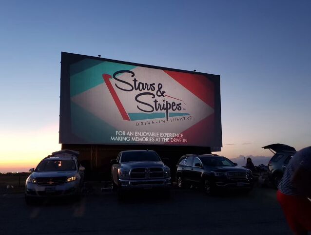 Picture of Stars And Stripes Drive-In Theatre