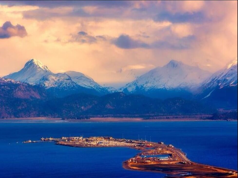 Picture of Homer, Alaksa