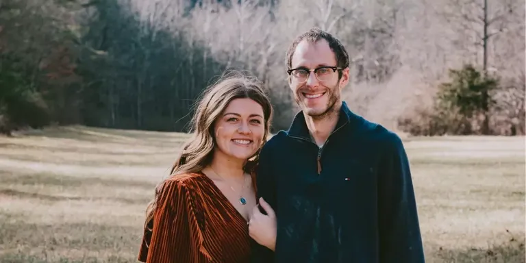 Anna & Cliff Home Page Banner
