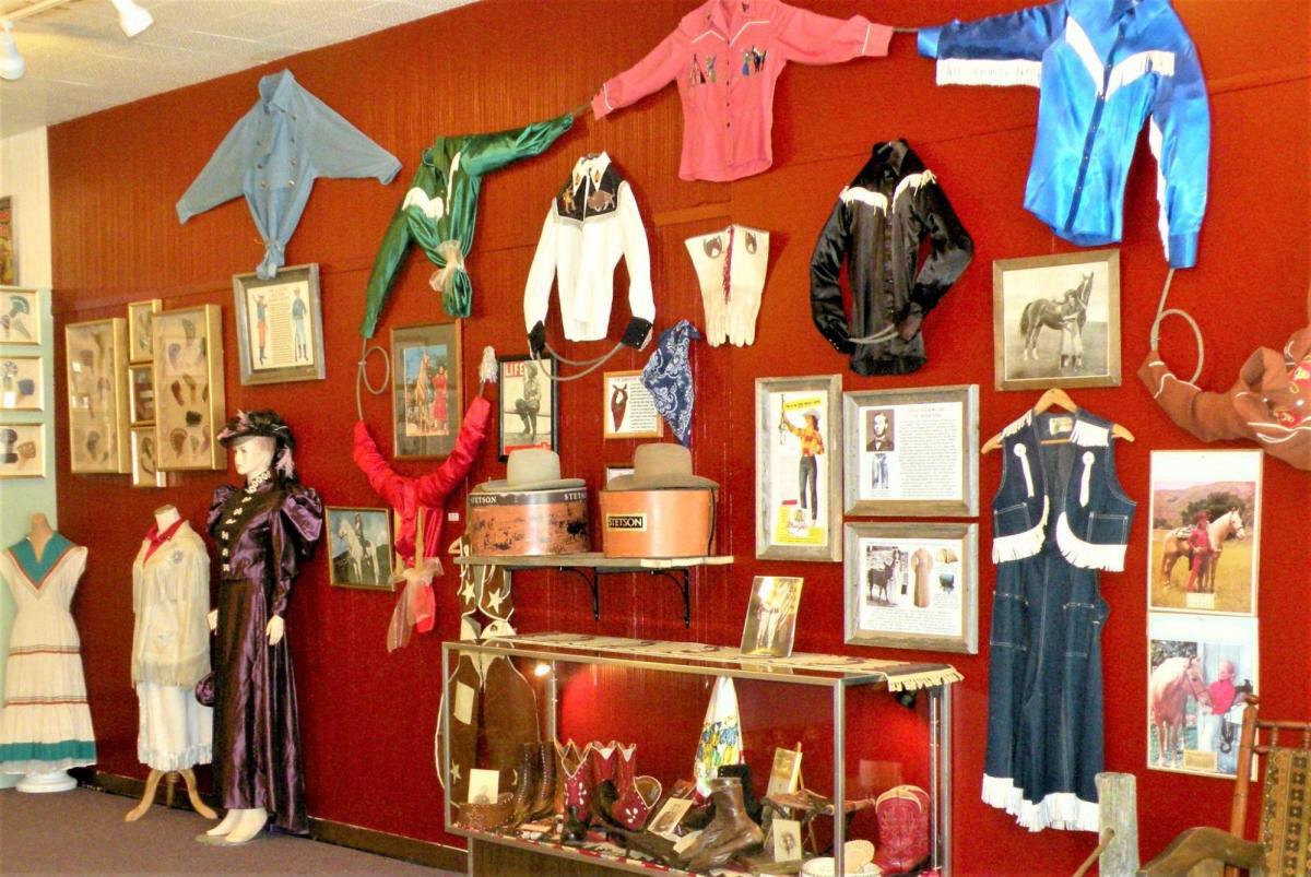 Picture of Cowgirls of the West Museum