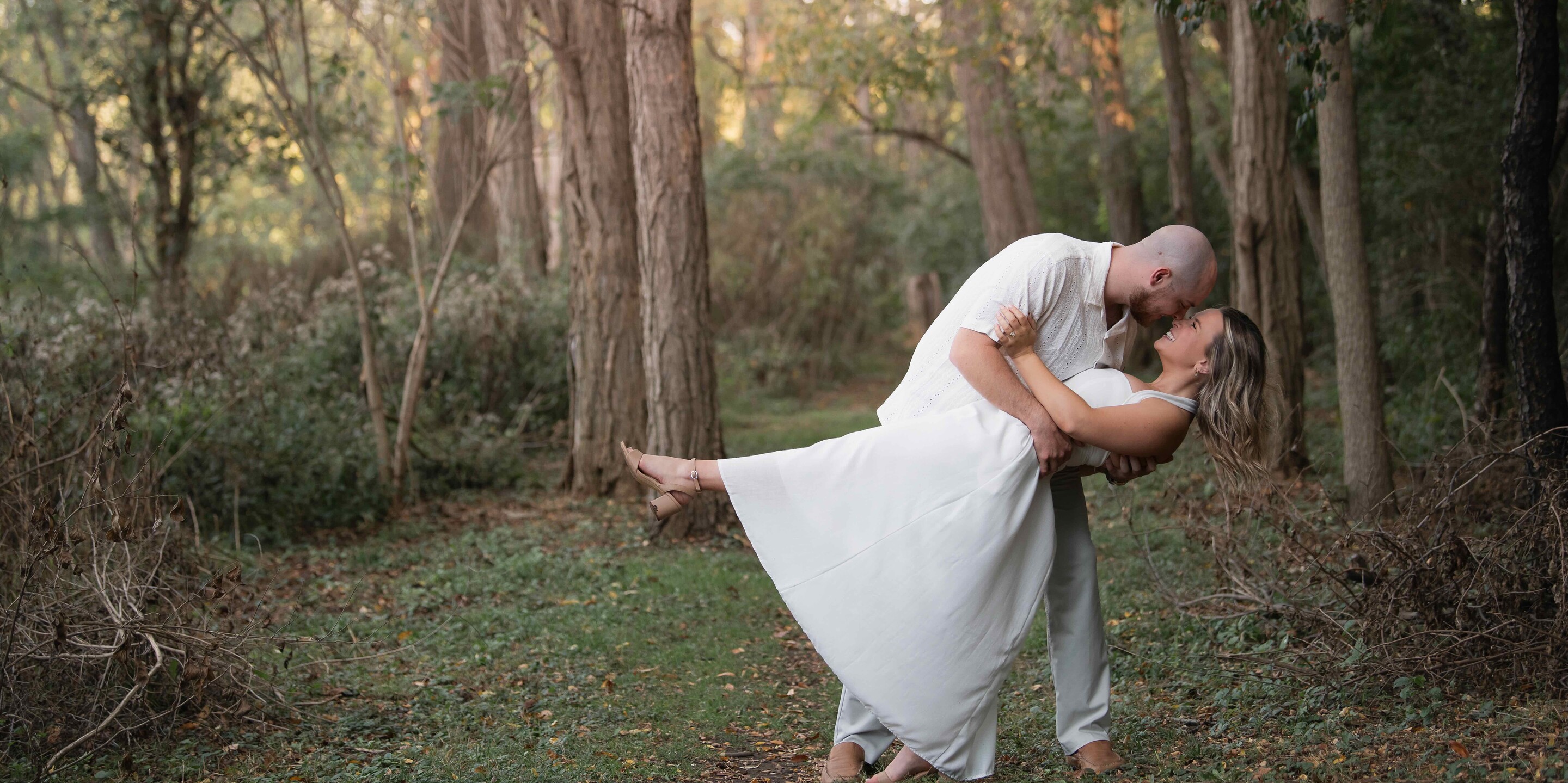 Sydney & Matthew Home Page Banner