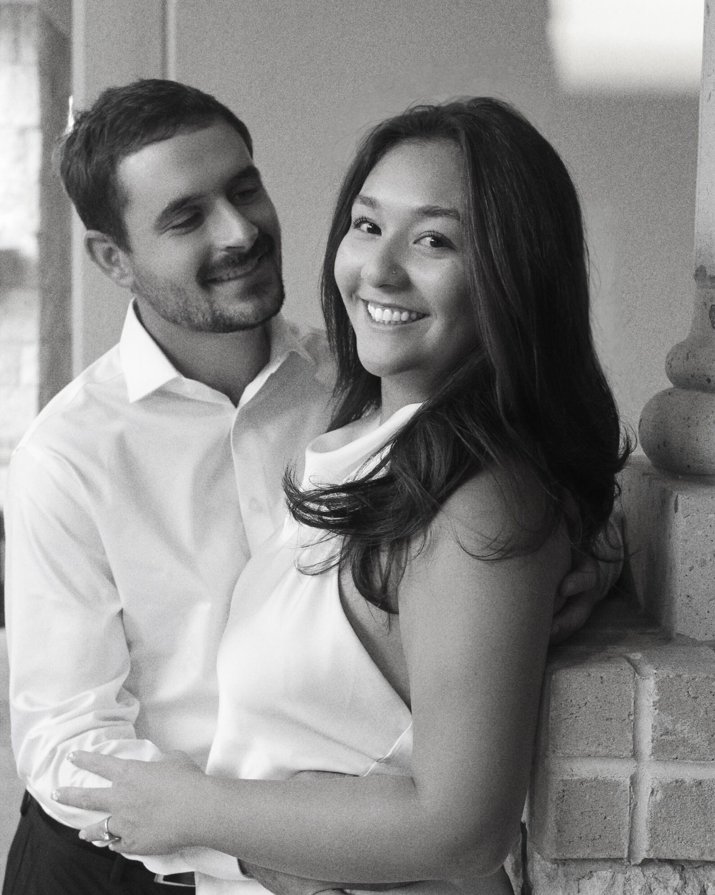 Marcella & Josh Home Page Banner