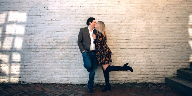 Samantha & Brendan Home Page Banner