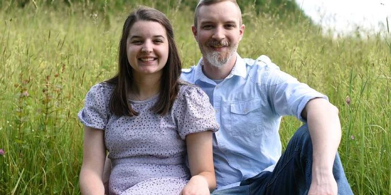 Brianna & Nick Home Page Banner