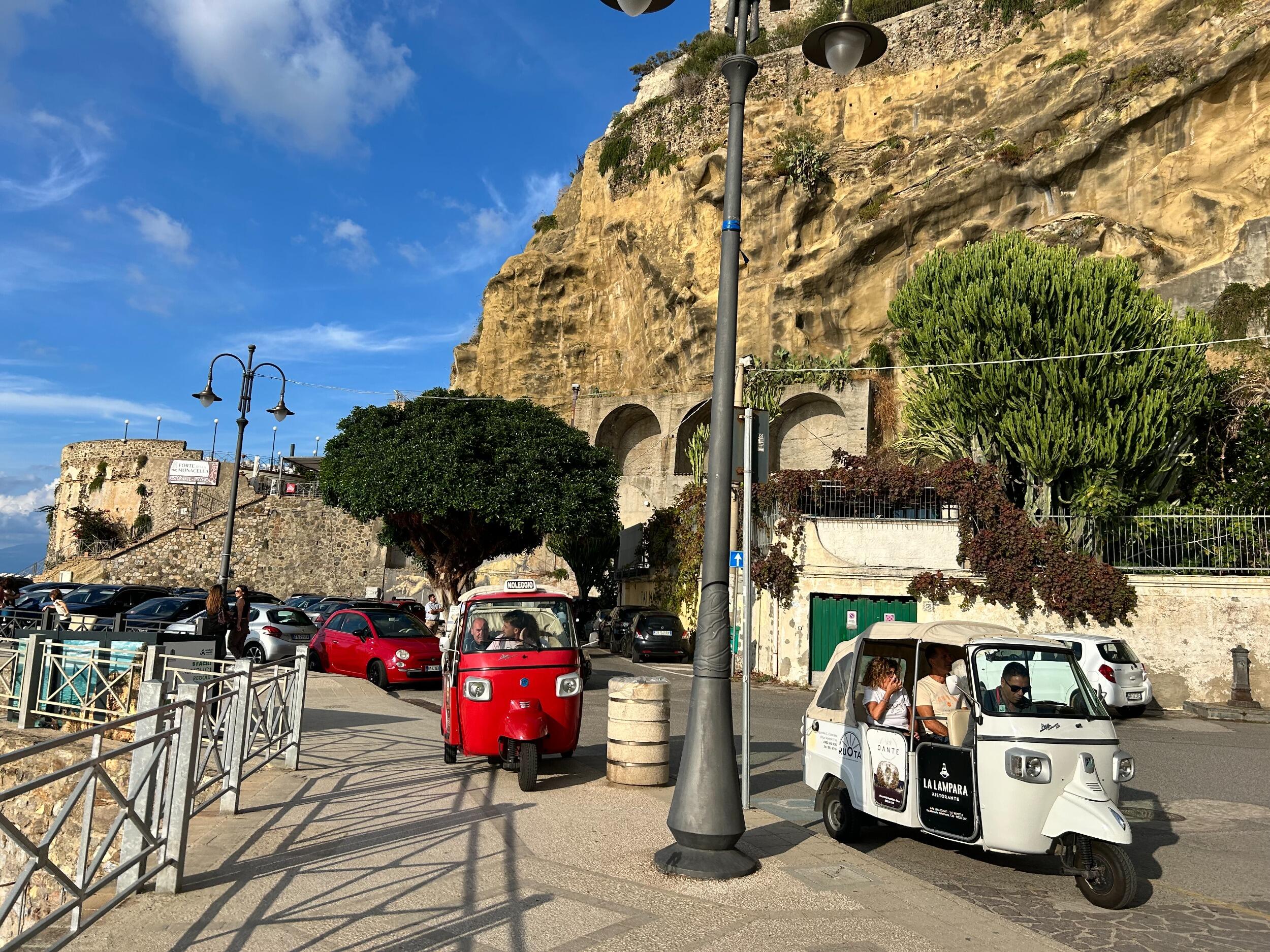 Scilla, Calabria