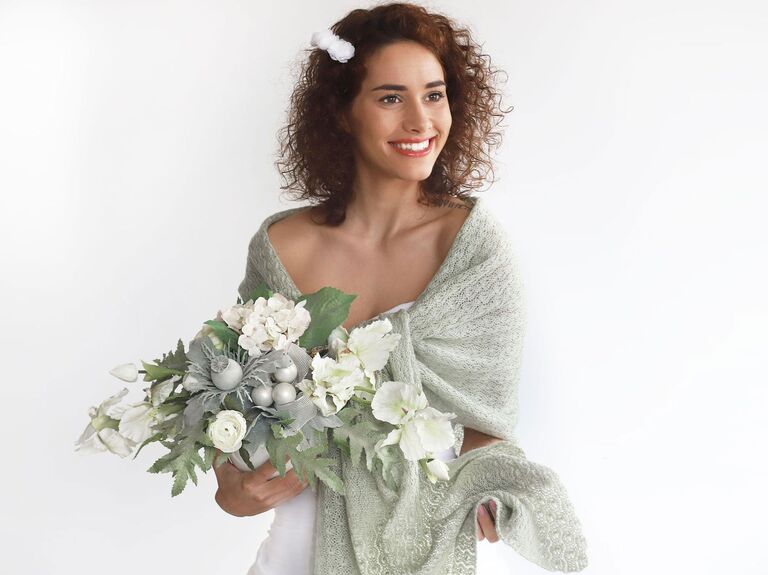 20 Bridesmaid Shawls to Wrap Up In