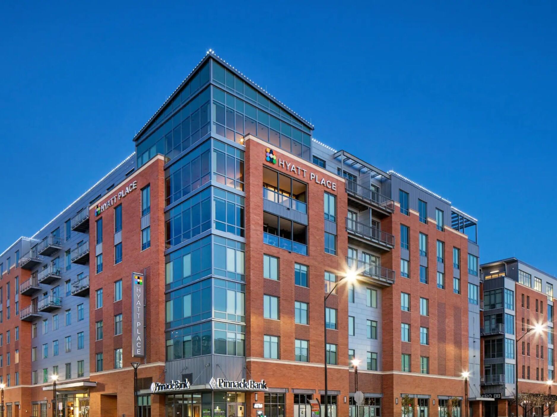 Picture of Hyatt Place Lincoln/Downtown-Haymarket