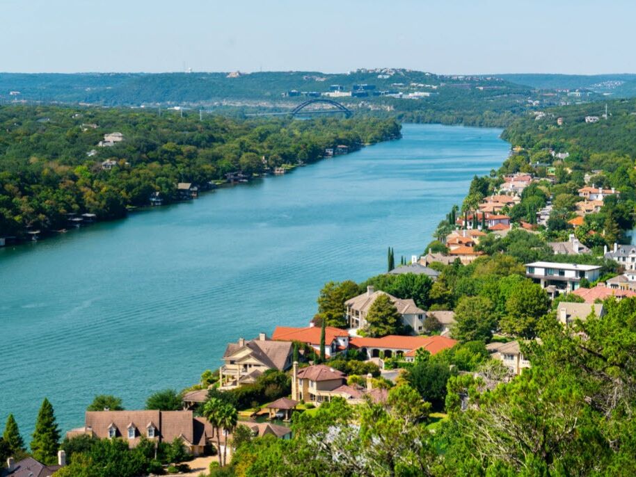 Picture of Mount Bonnell