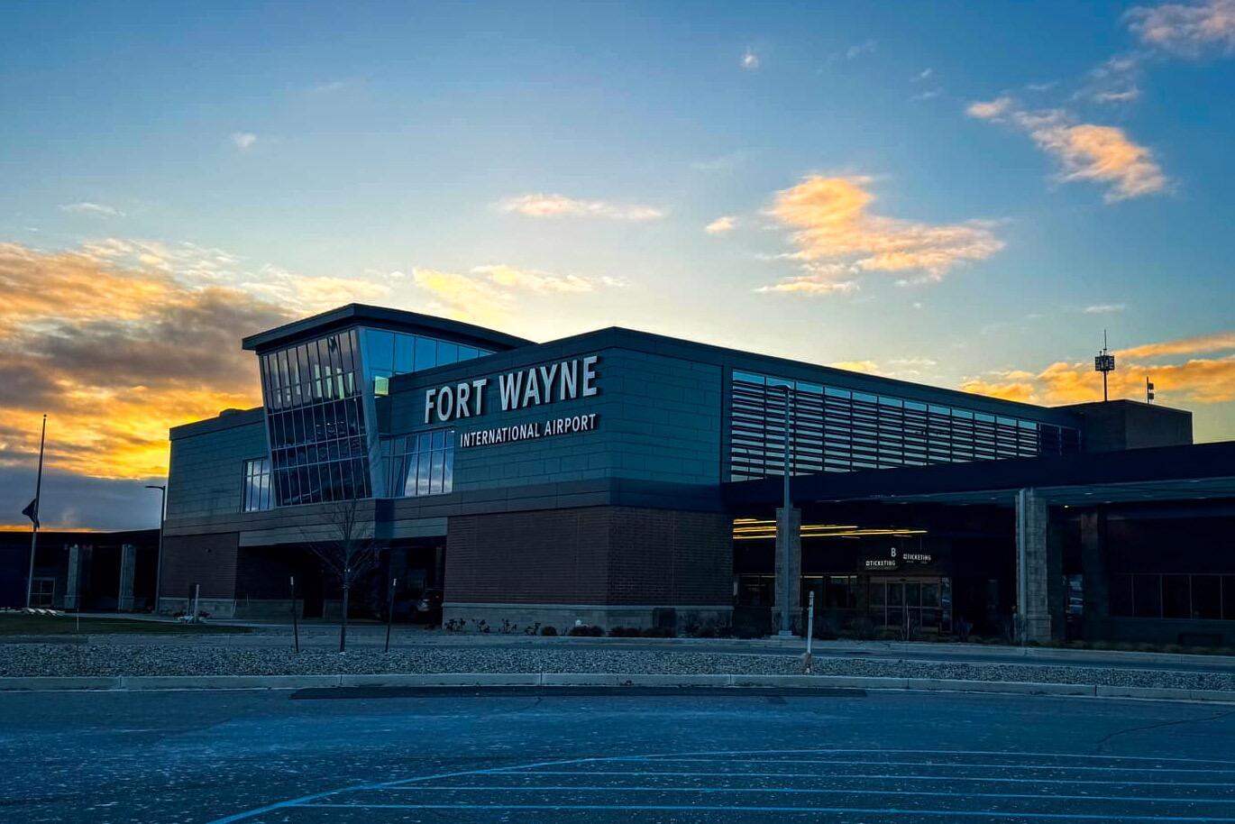 Picture of Fort Wayne International Airport