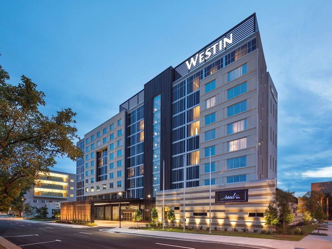 Picture of The Westin Jackson