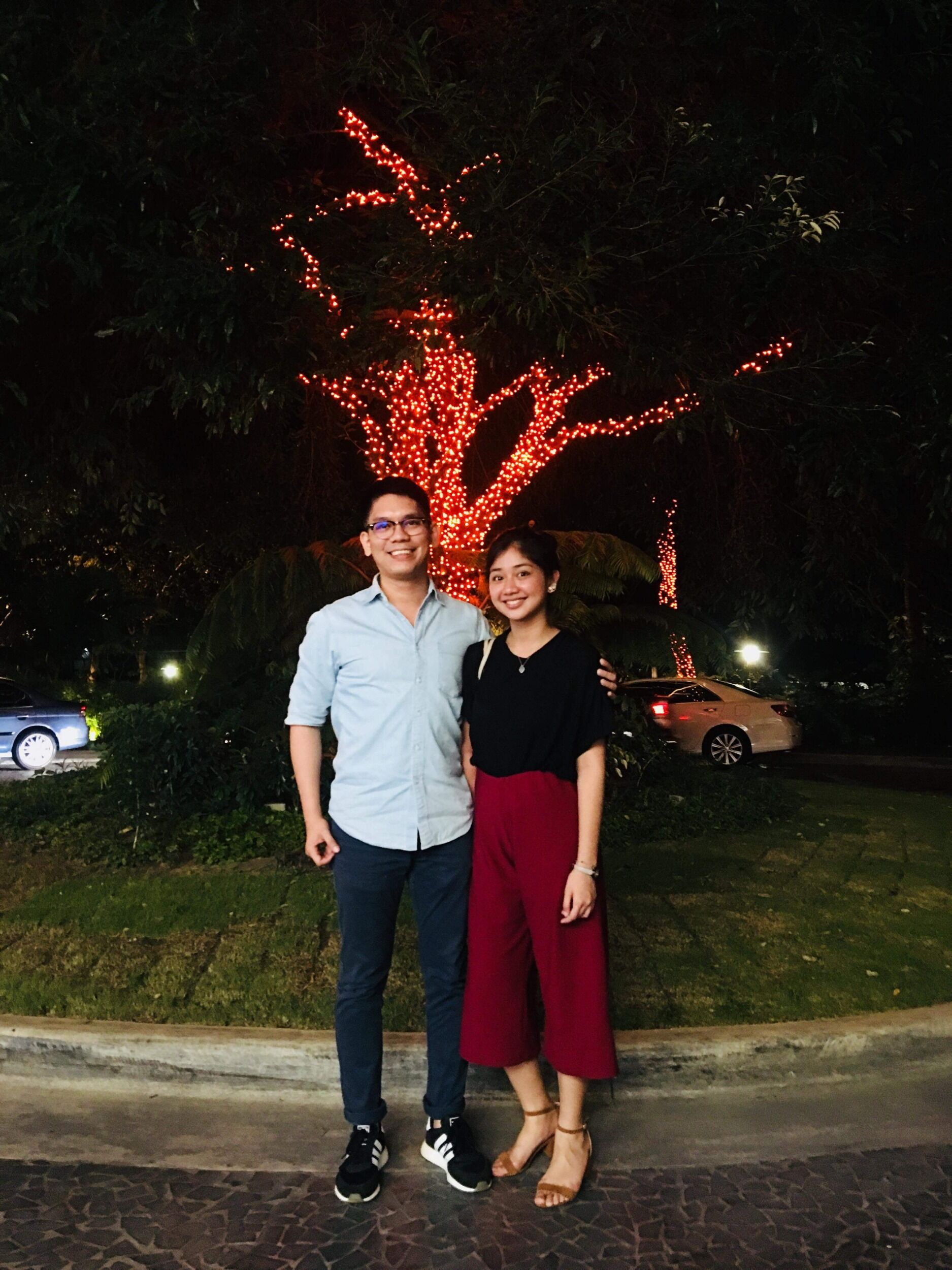 Picture of Celebrating her birthday this time around!