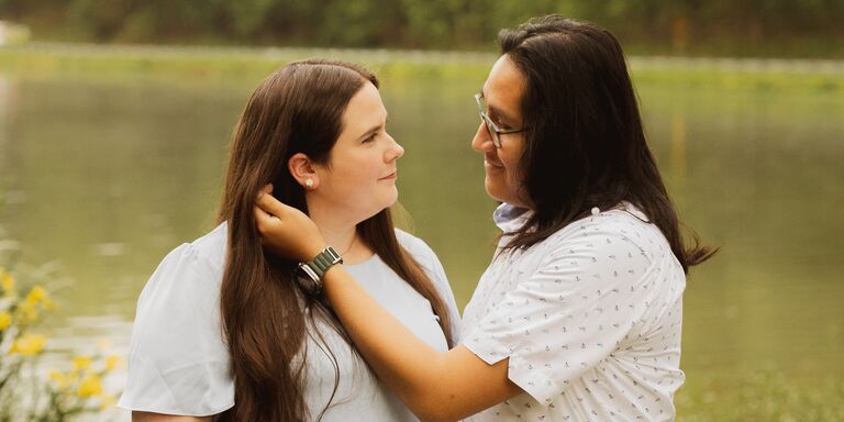 Katelyn & Juan Home Page Banner