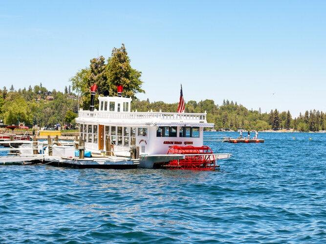 Picture of Arrowhead Queen Tour Boat