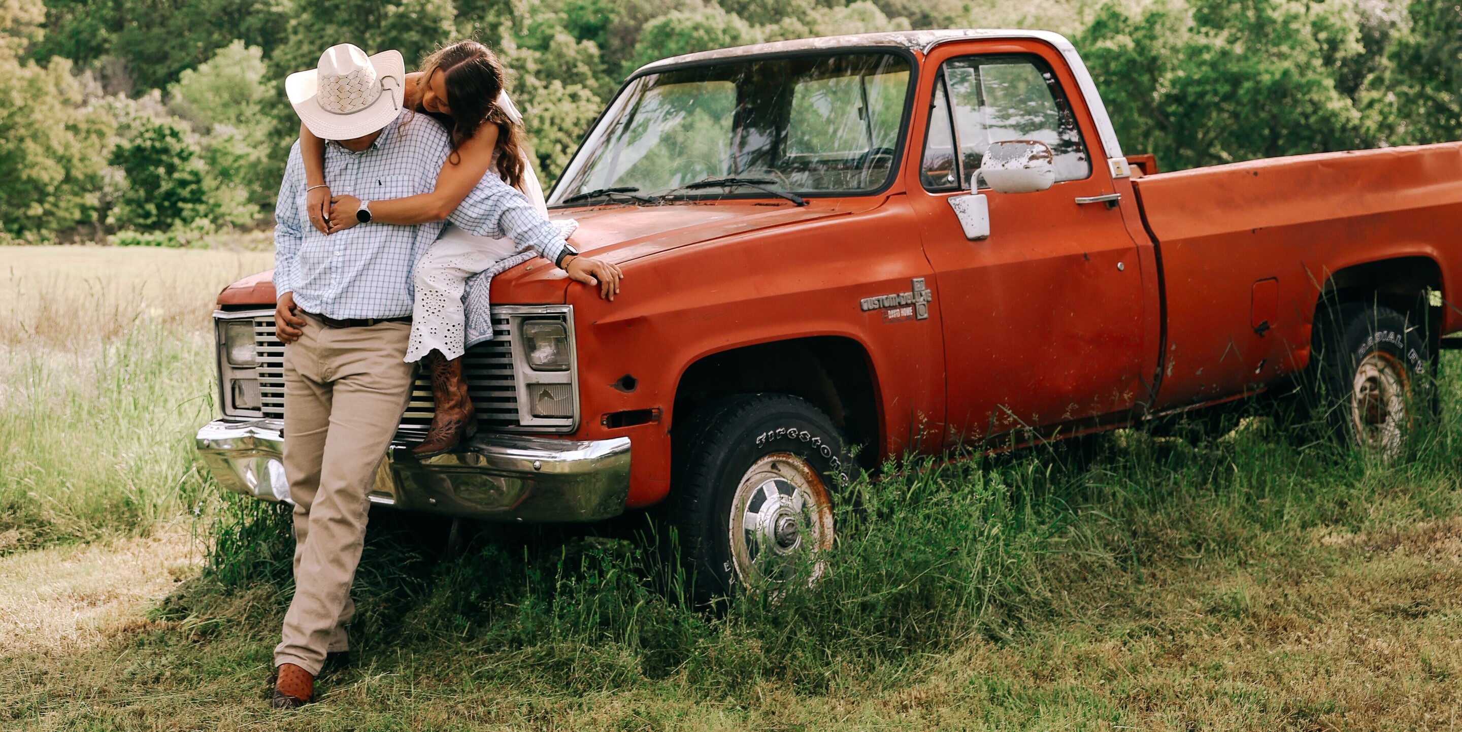 Jessica & Hayden Home Page Banner