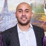 Shawn Veliyantharayil