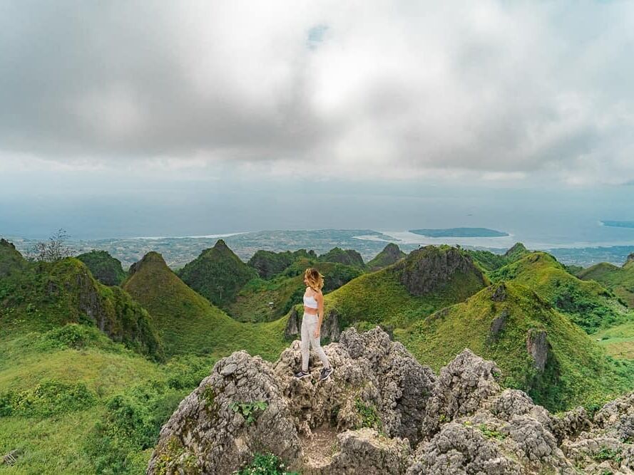 Picture of Take a Leisurely Hike to Osmeña Peak