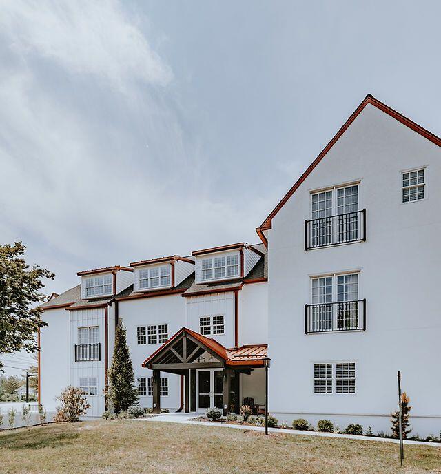 Picture of Normandy Farm Hotel