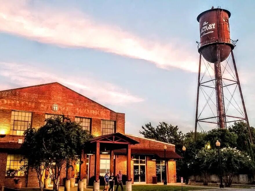 Picture of The Factory at Franklin