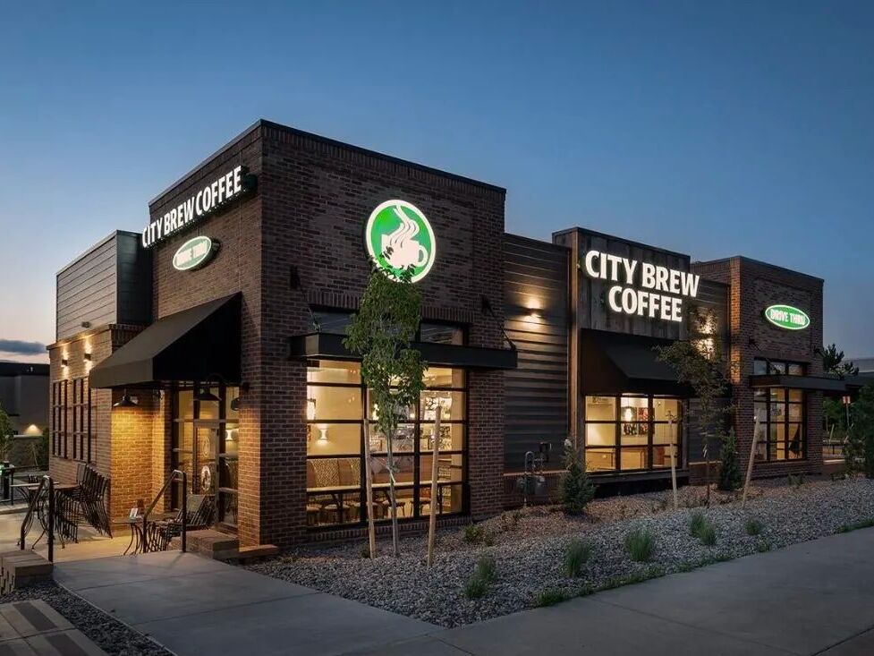 Picture of City Brew Coffee