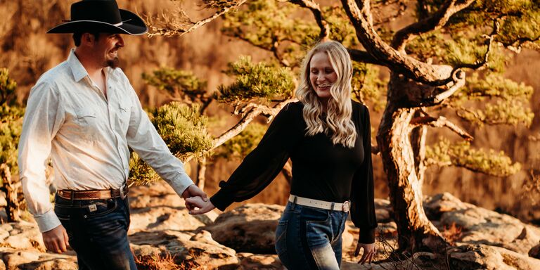 Emily & Wyatt Home Page Banner