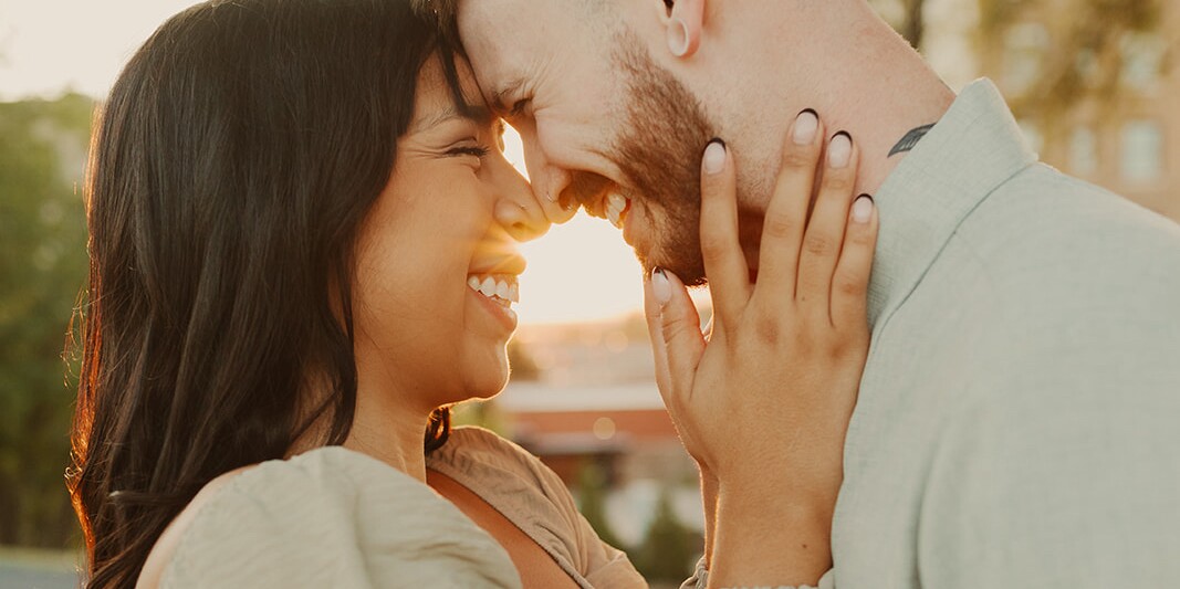 Jada & Adam Home Page Banner