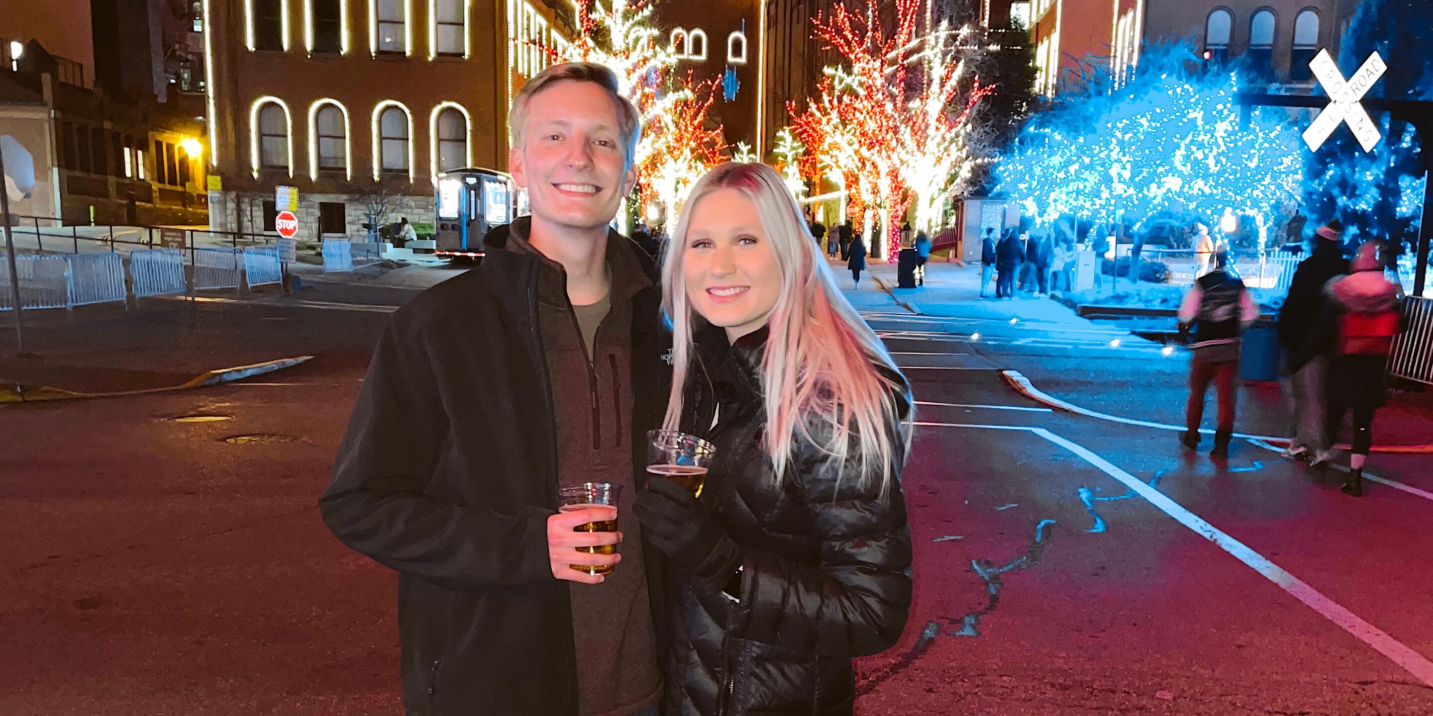 Picture of Went on our first date in November of 2021