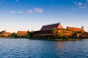 Picture of Disneys Polynesian Village Resort