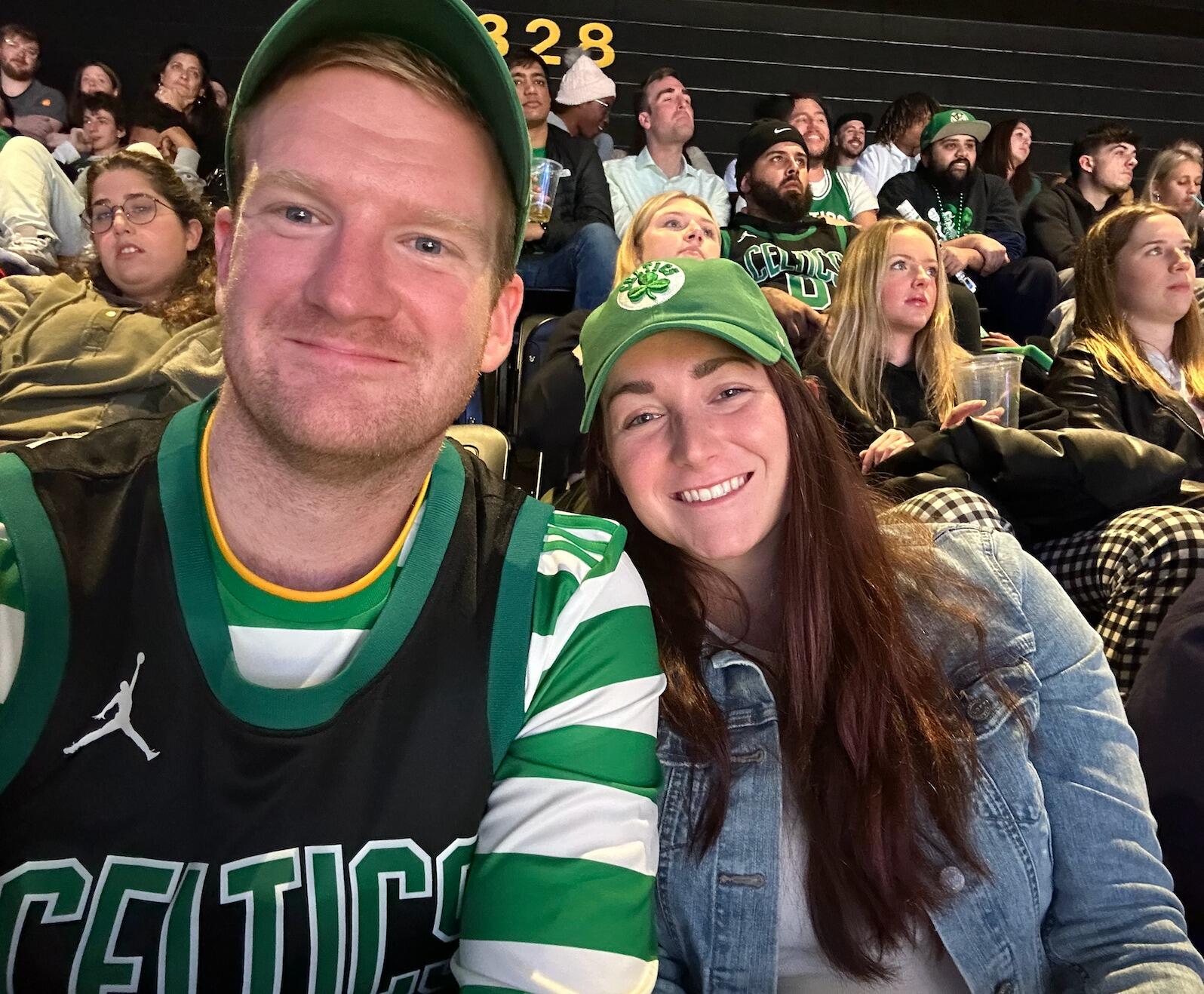 Go C's!