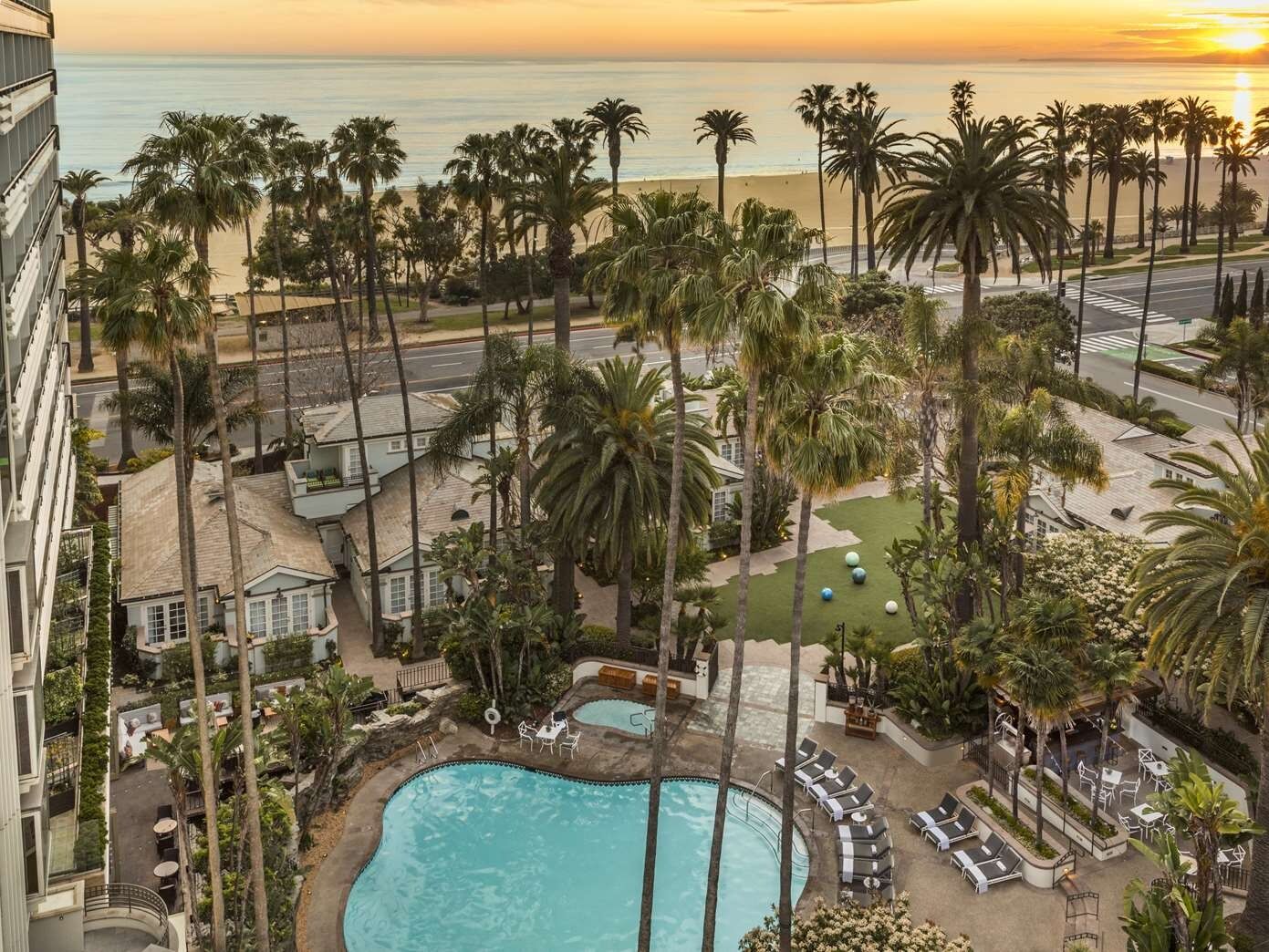 Picture of Fairmont Miramar - Hotel & Bungalows