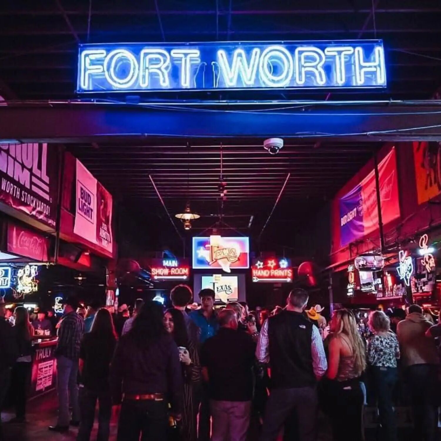 Picture of Billy Bobs Texas