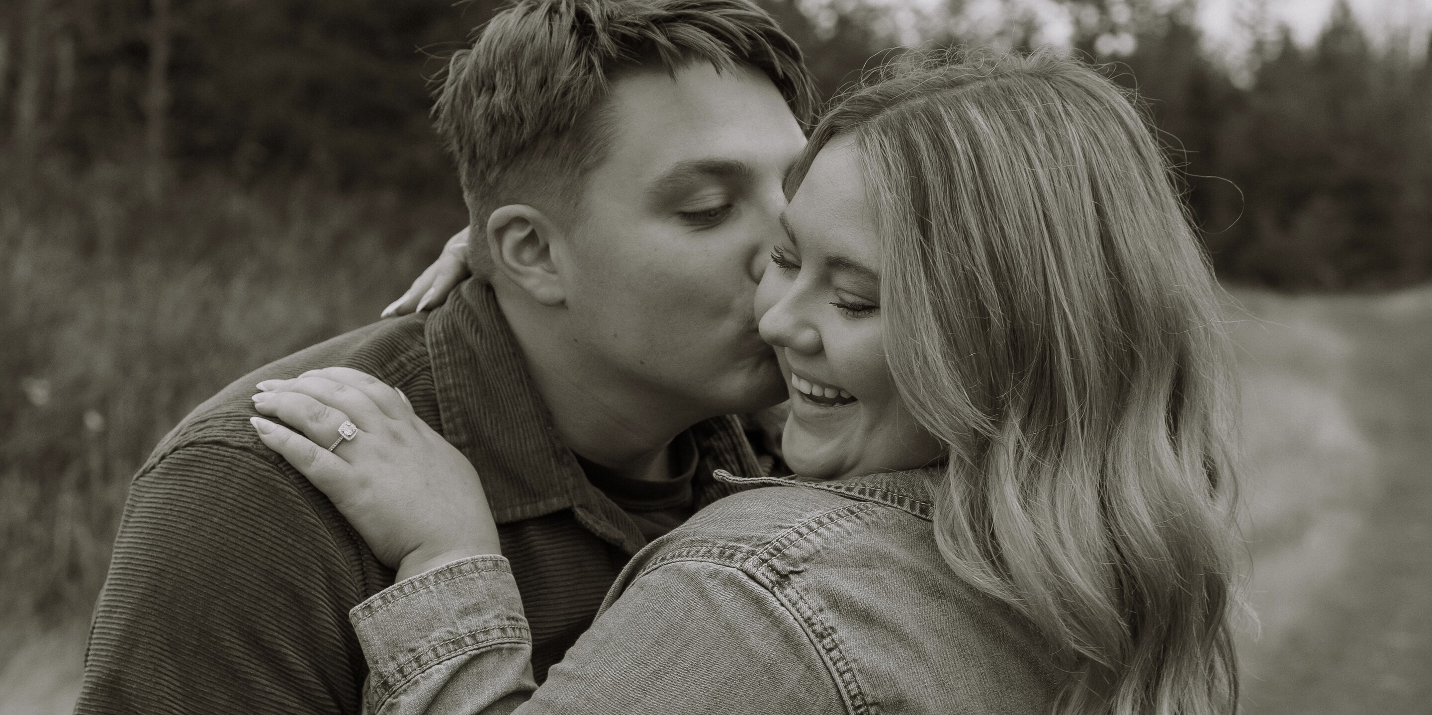 Lauren  & Jackson  Home Page Banner