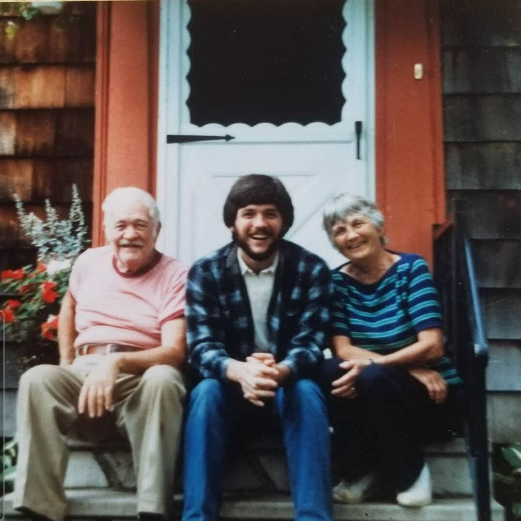 Rhyno Sr and Nathalie Stinchfield