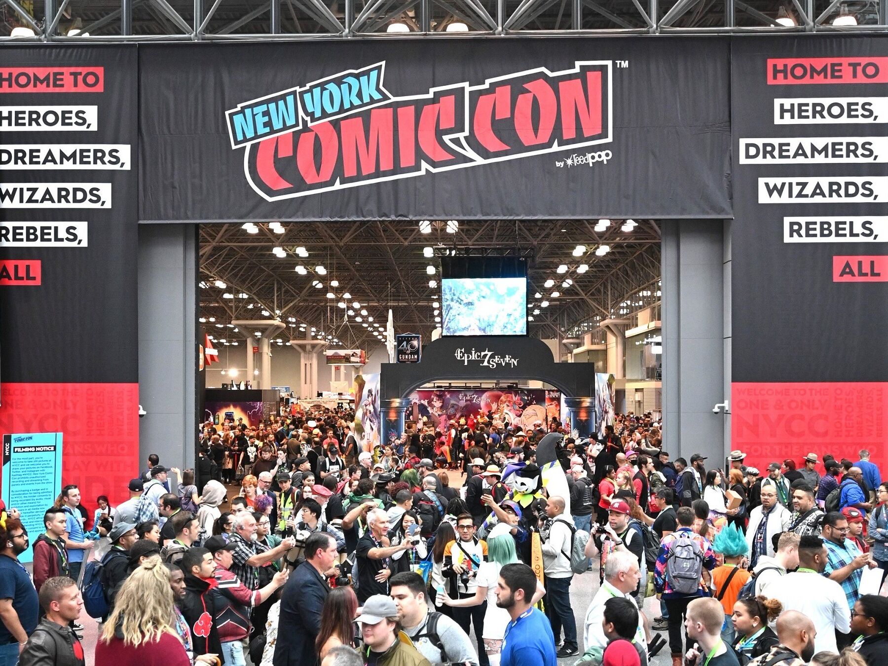 Picture of New York Comic Con