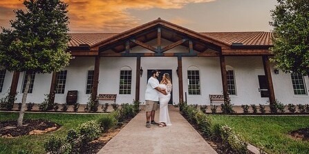 Alyssa & Ramon Home Page Banner