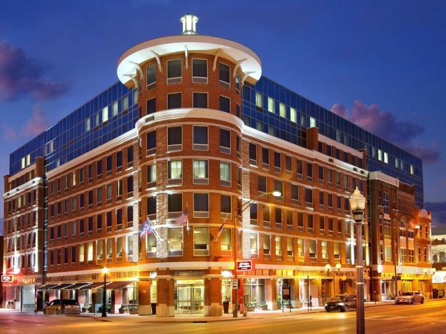 Picture of Hampton Inn & Suites Columbus-Downtown