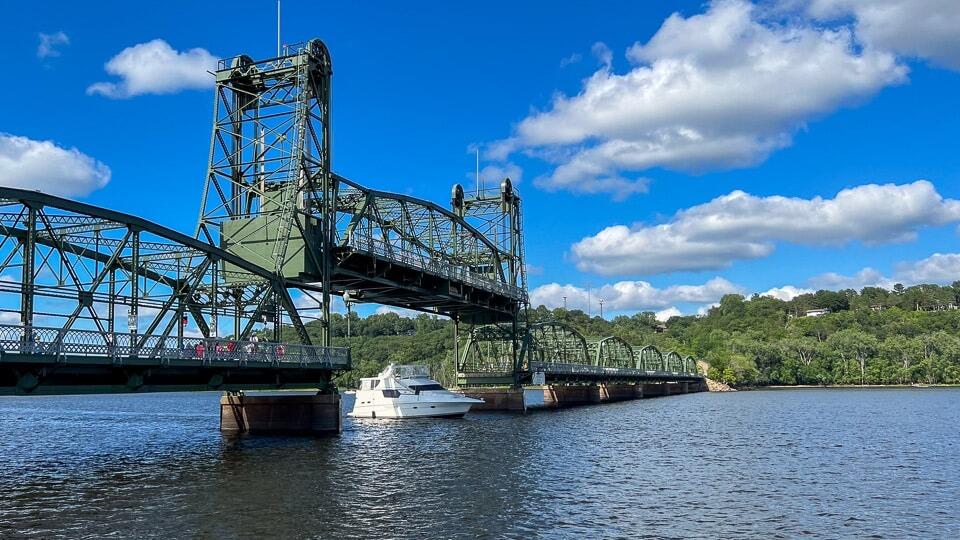 Picture of Stillwater Lift Bridge, Historic Site