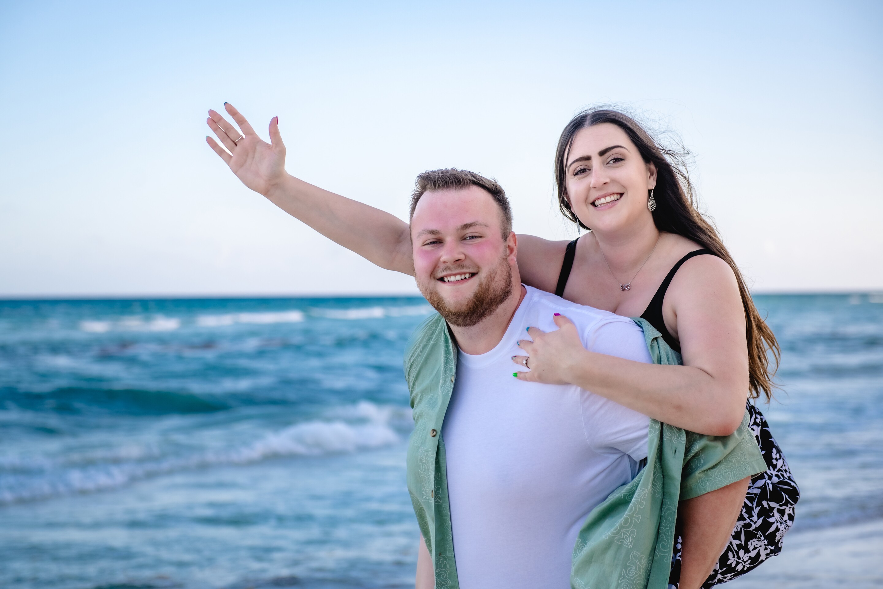 Kaitlyn & Jake Home Page Banner