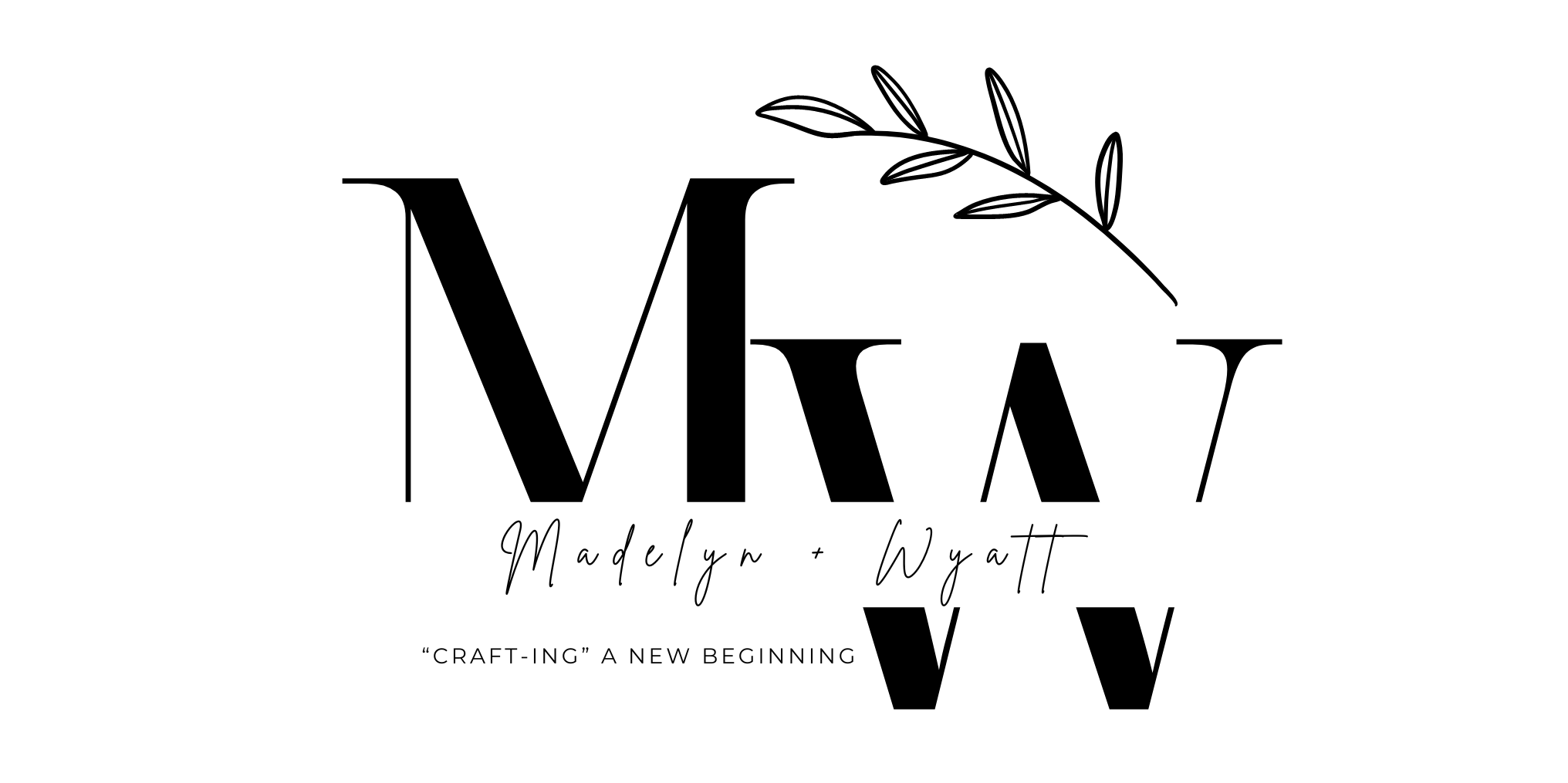Madelyn & Wyatt Home Page Banner