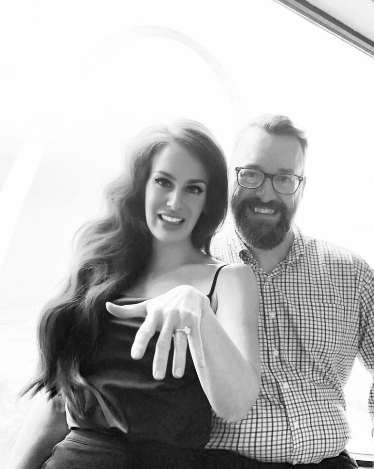 Amanda & Tom Home Page Banner