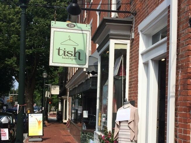 Picture of Tish Boutique