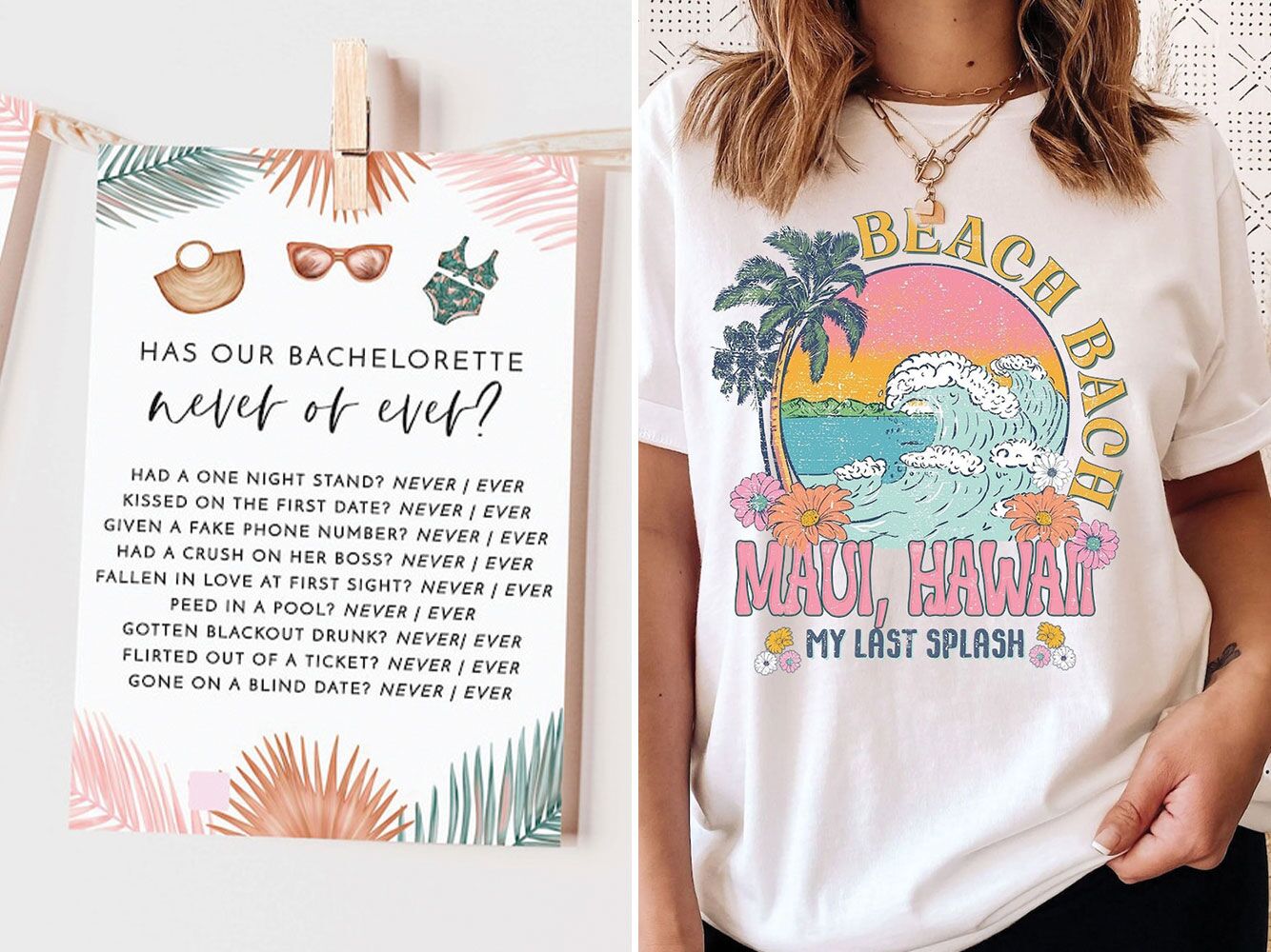 Everything You Need to Throw a Nautical Bachelorette Party